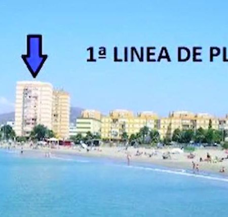 Practico Apartamento A 5 Min Andando De Gibraltar Y El Centro, Frente Al Mar La Línea de la Concepción المظهر الخارجي الصورة