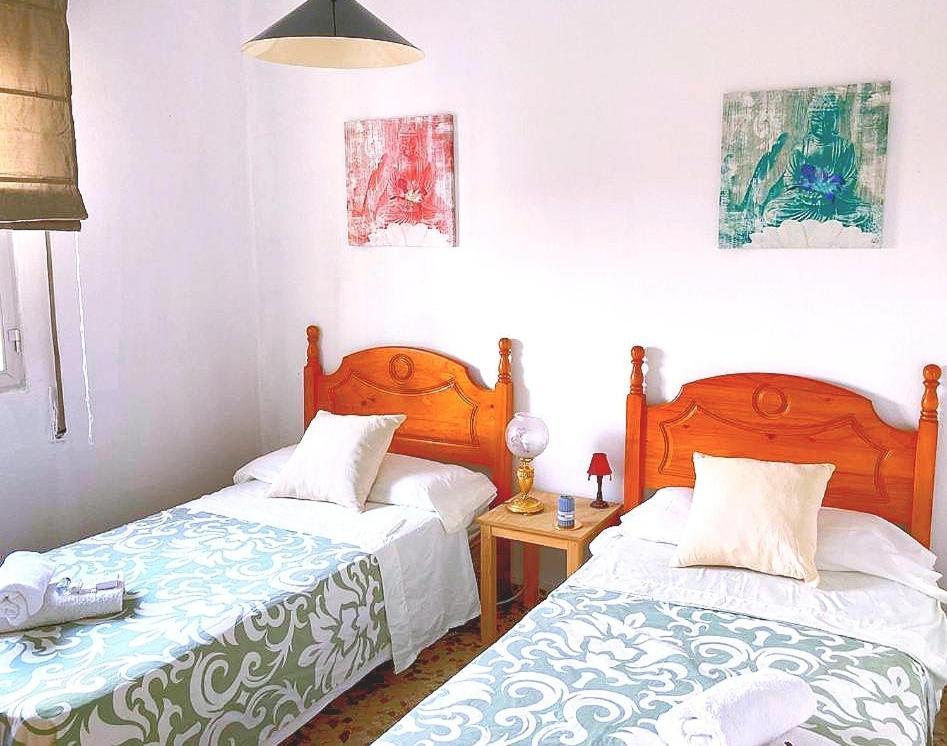 Practico Apartamento A 5 Min Andando De Gibraltar Y El Centro, Frente Al Mar La Línea de la Concepción المظهر الخارجي الصورة