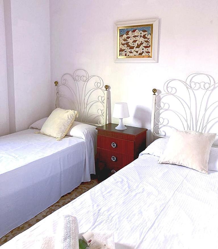 Practico Apartamento A 5 Min Andando De Gibraltar Y El Centro, Frente Al Mar La Línea de la Concepción المظهر الخارجي الصورة