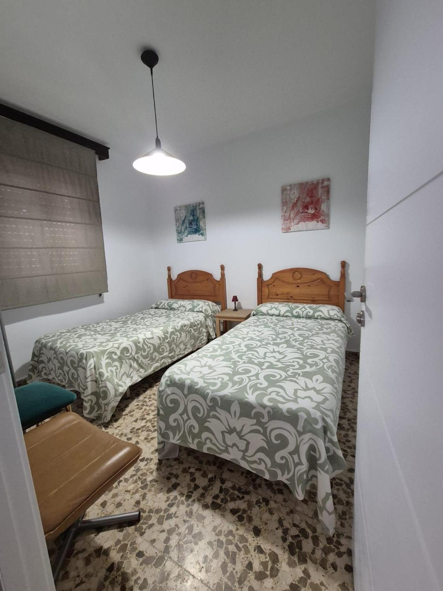 Practico Apartamento A 5 Min Andando De Gibraltar Y El Centro, Frente Al Mar La Línea de la Concepción المظهر الخارجي الصورة