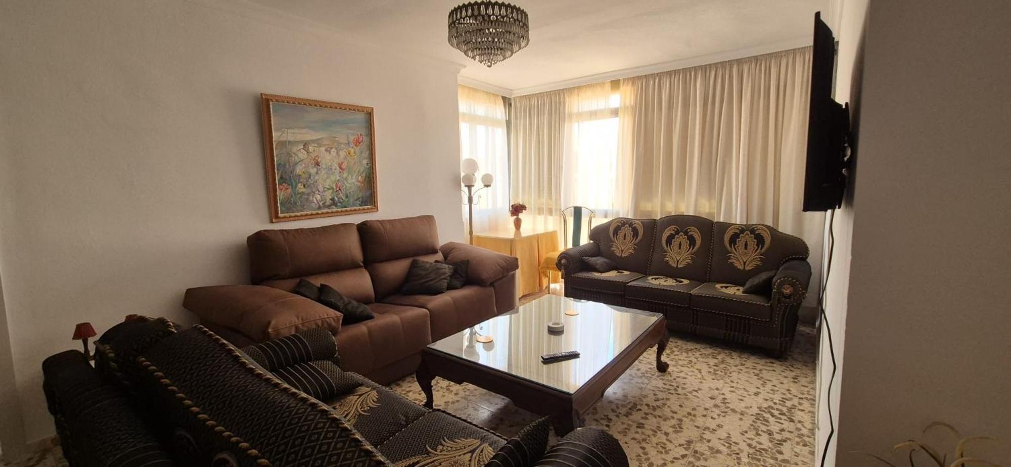 Practico Apartamento A 5 Min Andando De Gibraltar Y El Centro, Frente Al Mar La Línea de la Concepción المظهر الخارجي الصورة
