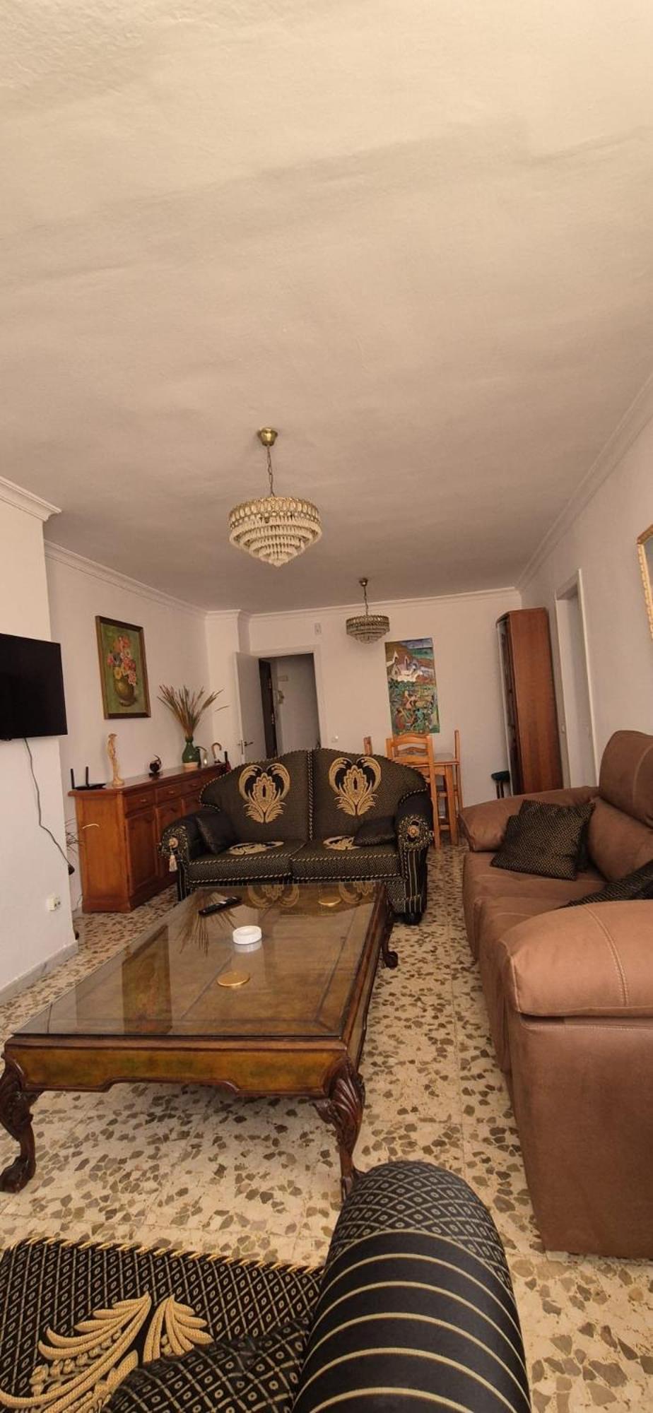 Practico Apartamento A 5 Min Andando De Gibraltar Y El Centro, Frente Al Mar La Línea de la Concepción المظهر الخارجي الصورة